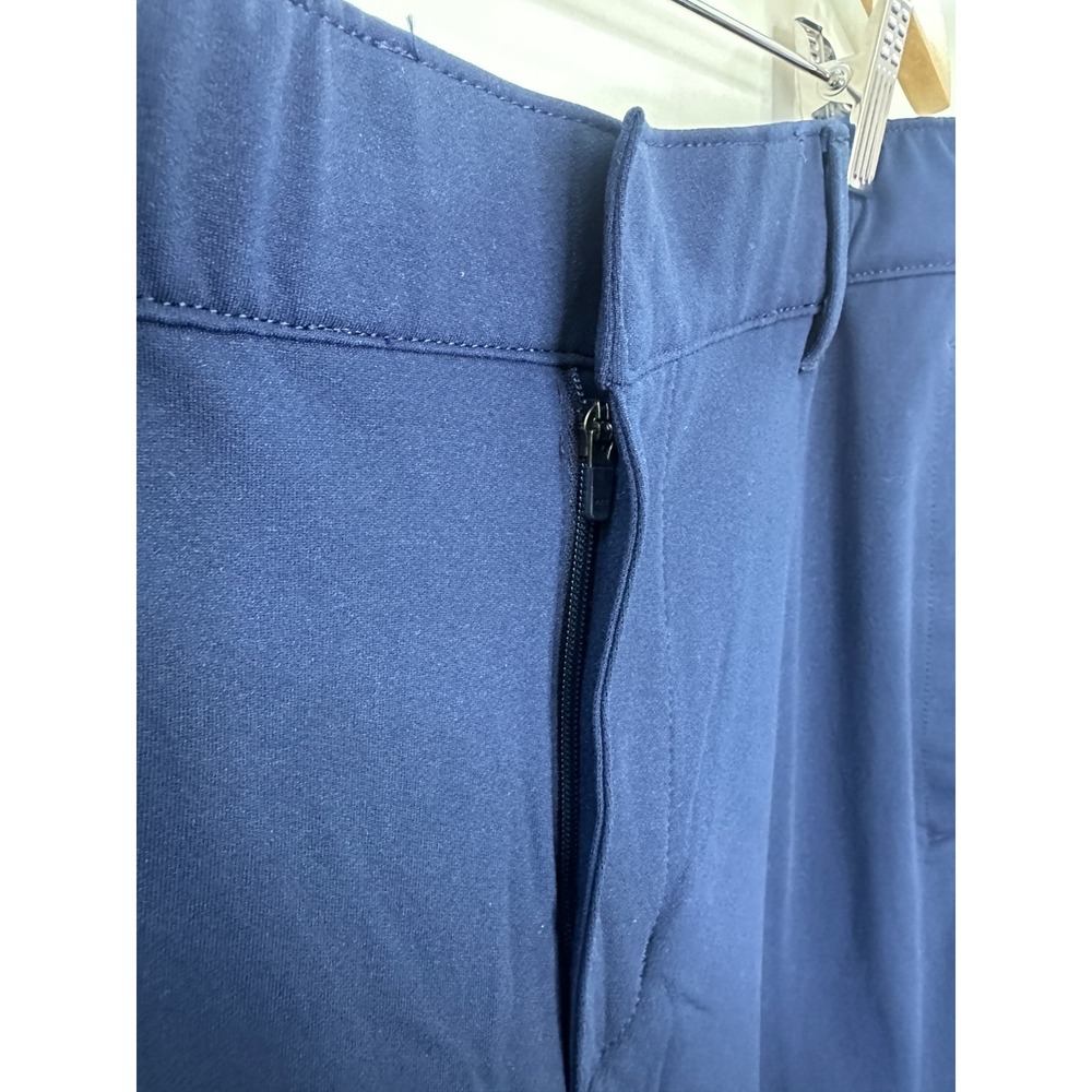 NEW Adidas Beyond The Course Joggers Men's Size Medium Navy Blue Pants JF4865 - Picture 6 of 16